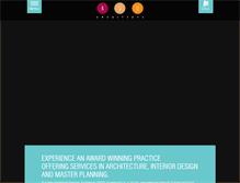 Tablet Screenshot of bgdarchitects.com